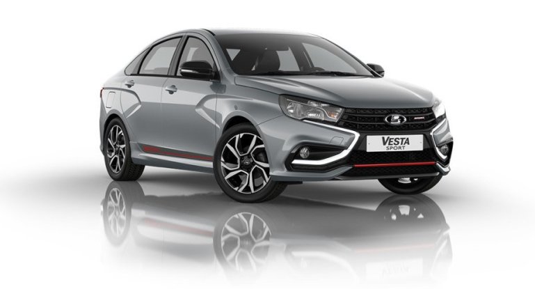 Плюсы и минусы новой модели Лада Веста Sport