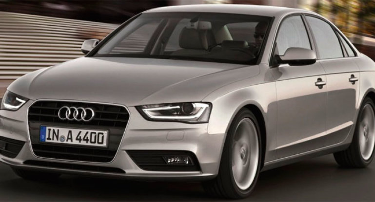 Самостоятельное восстановление генератора Audi А4