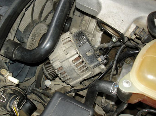 Самостоятельное восстановление генератора Audi А4 Самостоятельное восстановление генератора Audi А4
