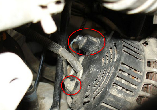 Самостоятельное восстановление генератора Audi А4 Самостоятельное восстановление генератора Audi А4