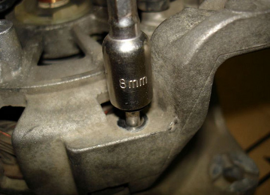 Самостоятельное восстановление генератора Audi А4 Самостоятельное восстановление генератора Audi А4