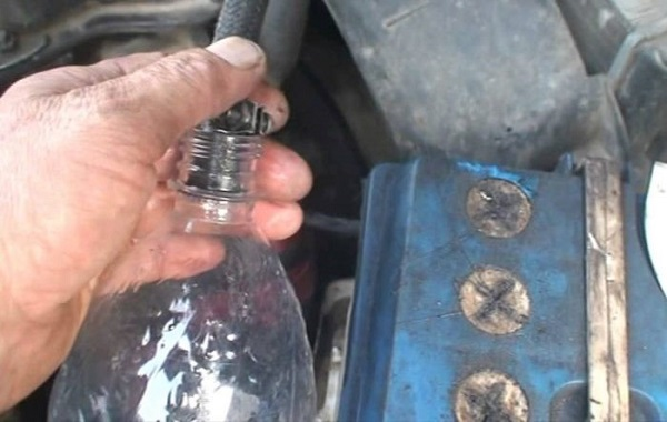 Диагностика и самостоятельный ремонт механического топливного бензонасоса ВАЗ 2108 Диагностика и самостоятельный ремонт механического топливного бензонасоса ВАЗ 2108