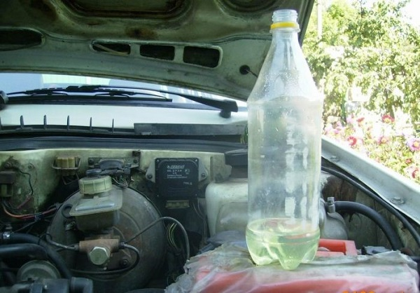 Диагностика и самостоятельный ремонт механического топливного бензонасоса ВАЗ 2108 Диагностика и самостоятельный ремонт механического топливного бензонасоса ВАЗ 2108