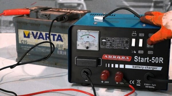 Зарядка автомобильного аккумулятора. Как сделать это правильно? Зарядка автомобильного аккумулятора. Как сделать это правильно?
