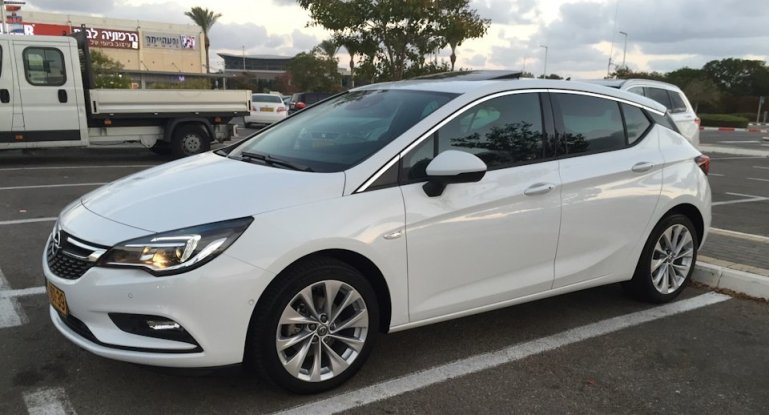 Самостоятельная замена задних тормозных колодок на автомобиле Opel Аstra