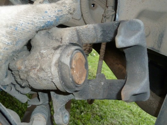 Самостоятельная замена задних тормозных колодок на автомобиле Opel Аstra Самостоятельная замена задних тормозных колодок на автомобиле Opel Аstra