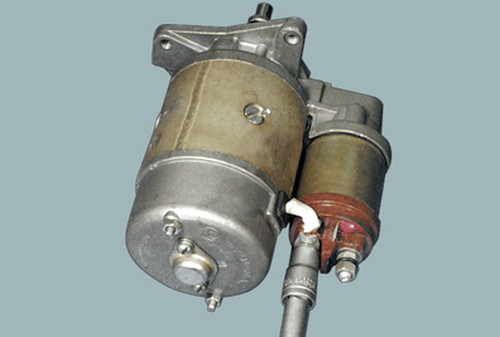 Самостоятельный ремонт стартера ВАЗ 2115 Самостоятельный ремонт стартера ВАЗ 2115