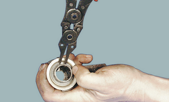 Самостоятельный ремонт стартера ВАЗ 2115 Самостоятельный ремонт стартера ВАЗ 2115