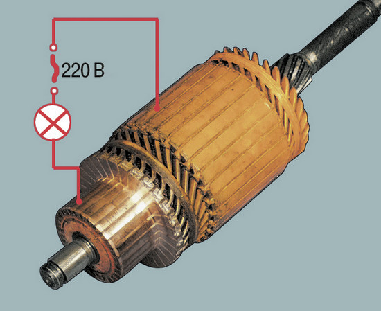 Самостоятельный ремонт стартера ВАЗ 2115 Самостоятельный ремонт стартера ВАЗ 2115