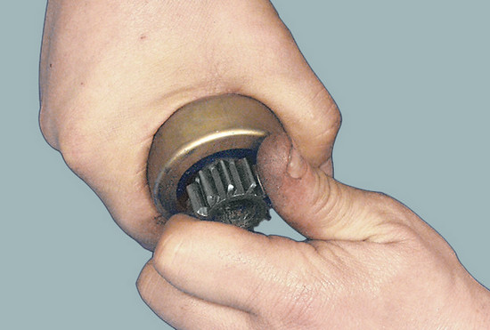 Самостоятельный ремонт стартера ВАЗ 2115 Самостоятельный ремонт стартера ВАЗ 2115