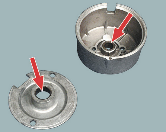 Самостоятельный ремонт стартера ВАЗ 2115 Самостоятельный ремонт стартера ВАЗ 2115