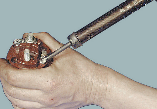 Самостоятельный ремонт стартера ВАЗ 2115 Самостоятельный ремонт стартера ВАЗ 2115