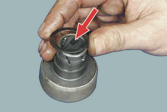 Самостоятельный ремонт стартера ВАЗ 2115 Самостоятельный ремонт стартера ВАЗ 2115