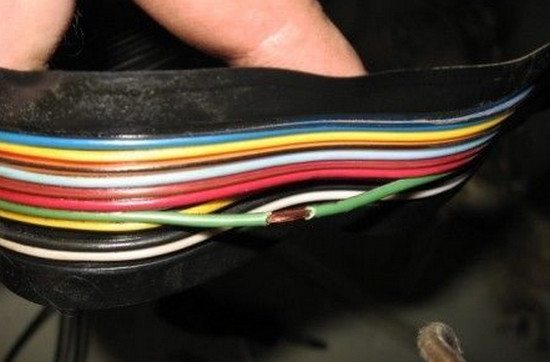 Как самостоятельно установить фаркоп на ВАЗ 2112 Как самостоятельно установить фаркоп на ВАЗ 2112