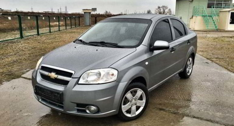 Самостоятельная замена масла в гидроусилителе автомобиля Chevrolet Aveo