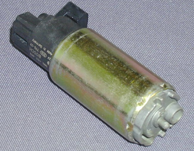 Диагностика и самостоятельный ремонт электрического бензонасоса ВАЗ 2108