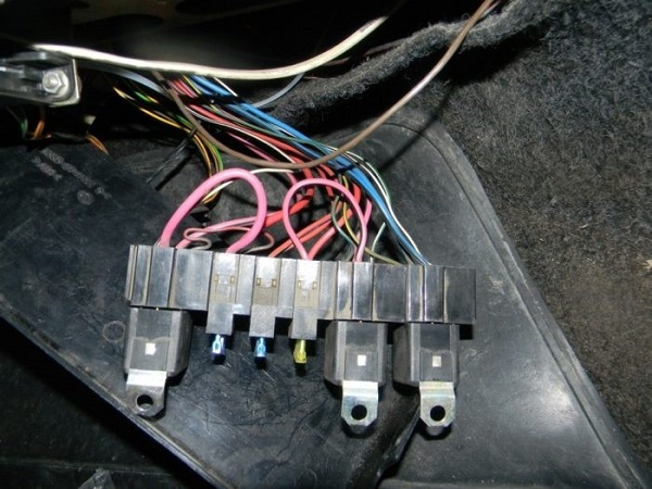 Диагностика и самостоятельный ремонт электрического бензонасоса ВАЗ 2108