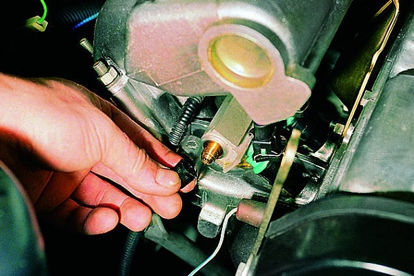 Диагностика и самостоятельный ремонт электрического бензонасоса ВАЗ 2108