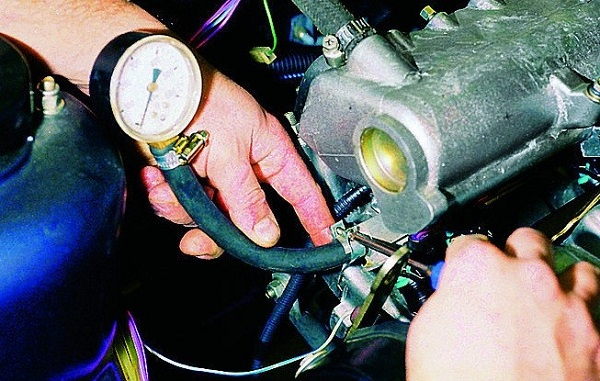 Диагностика и самостоятельный ремонт электрического бензонасоса ВАЗ 2108