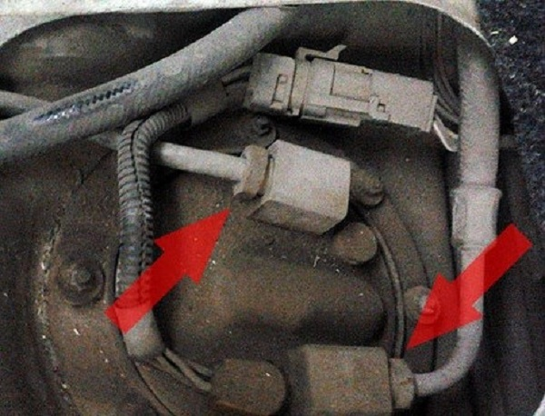 Диагностика и самостоятельный ремонт электрического бензонасоса ВАЗ 2108