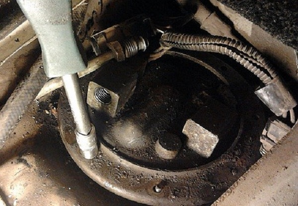 Диагностика и самостоятельный ремонт электрического бензонасоса ВАЗ 2108