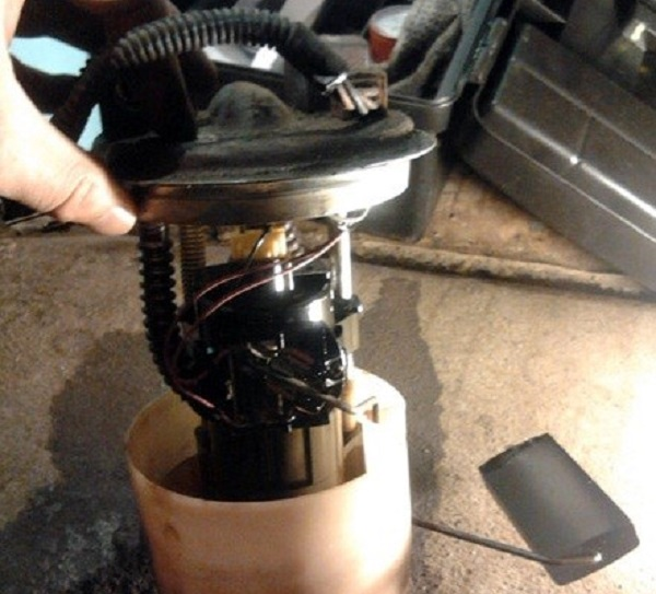 Диагностика и самостоятельный ремонт электрического бензонасоса ВАЗ 2108