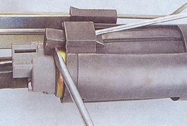 Диагностика и самостоятельный ремонт электрического бензонасоса ВАЗ 2108