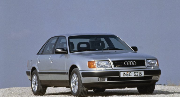 Самостоятельная чистка испарителя кондиционера на авто Audi 100