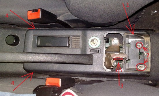 Замена барабанных тормозов Skoda Оctavia Tour на дисковые своими руками