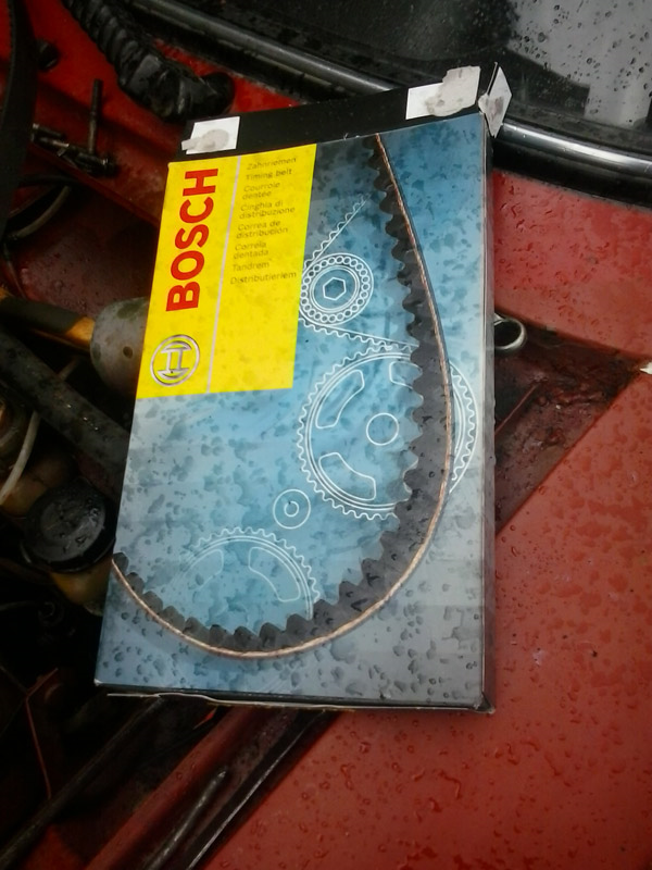 Как самому поменять ремень ГРМ на ВАЗ 2105: подробная инструкция