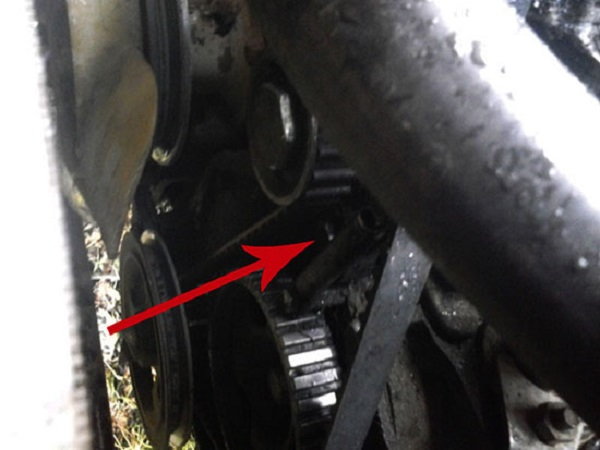 Как самому поменять ремень ГРМ на ВАЗ 2105: подробная инструкция