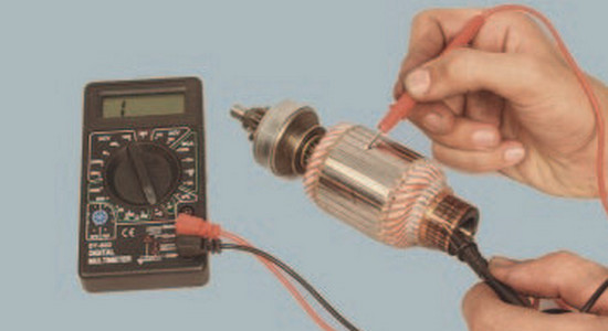 Самостоятельный ремонт стартера на автомобиле Renault Logan Самостоятельный ремонт стартера на автомобиле Renault Logan