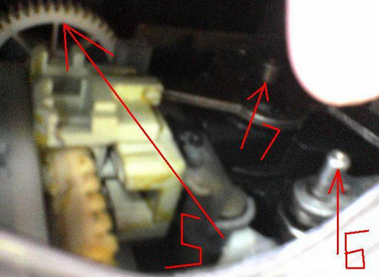 Как самостоятельно разблокировать дверь Opel Vectra B, не ломая ее