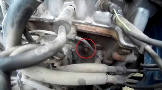 Меняем самостоятельно радиатор печки на Нива Шевроле Меняем самостоятельно радиатор печки на Нива Шевроле