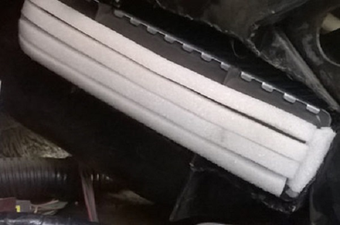 Меняем самостоятельно радиатор печки на Нива Шевроле Меняем самостоятельно радиатор печки на Нива Шевроле