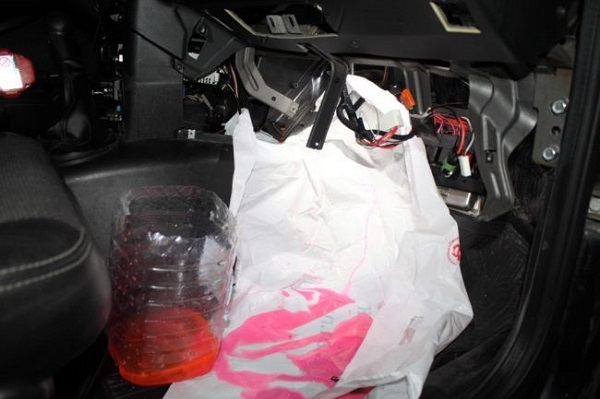 Меняем самостоятельно радиатор печки на Нива Шевроле Меняем самостоятельно радиатор печки на Нива Шевроле