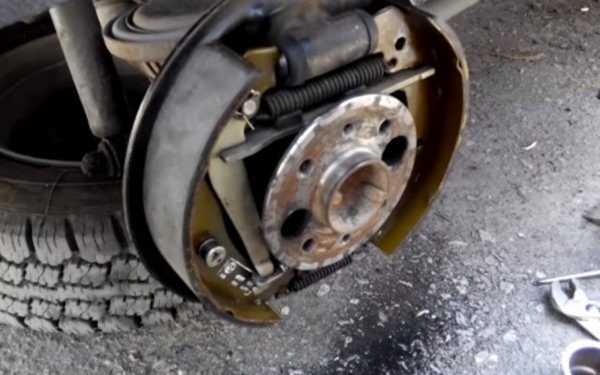 Неисправности и прокачка тормозной системы ВАЗ 2106