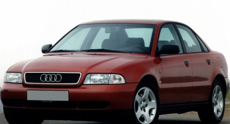 Самостоятельная замена ремня ГРМ на автомобиле Audi A4