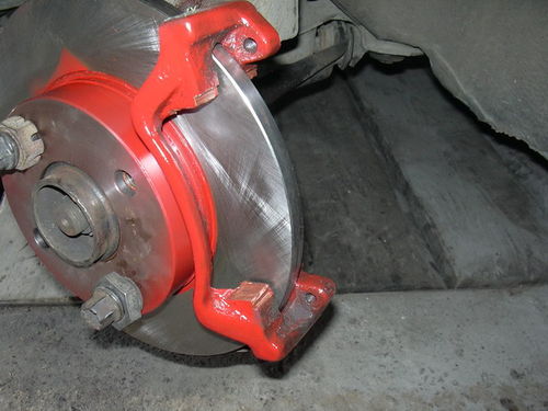 Основные неполадки, возникающие в тормозной системе современного автомобиля