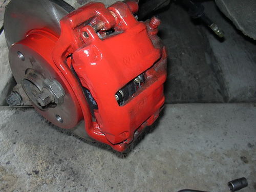 Основные неполадки, возникающие в тормозной системе современного автомобиля