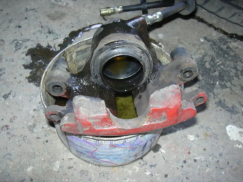 Основные неполадки, возникающие в тормозной системе современного автомобиля