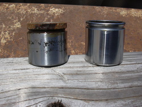 Основные неполадки, возникающие в тормозной системе современного автомобиля