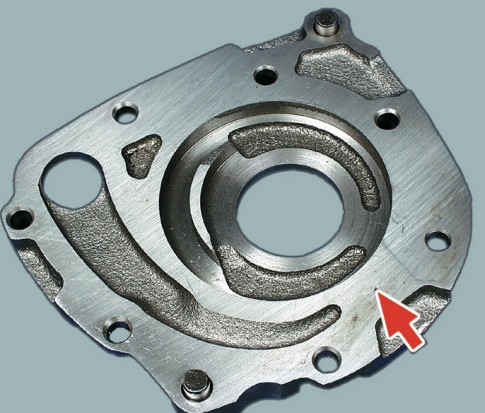 Снятие и ремонт масляного насоса на автомобиле ВАЗ 2115 своими руками Снятие и ремонт масляного насоса на автомобиле ВАЗ 2115 своими руками