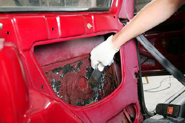 Делаем бесшумным ВАЗ 2108 своими силами Делаем бесшумным ВАЗ 2108 своими силами