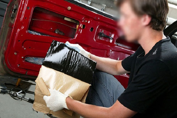 Делаем бесшумным ВАЗ 2108 своими силами Делаем бесшумным ВАЗ 2108 своими силами