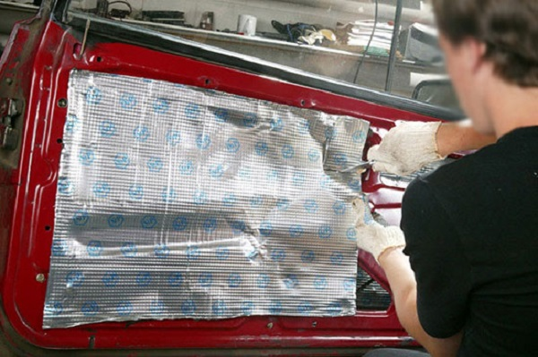 Делаем бесшумным ВАЗ 2108 своими силами Делаем бесшумным ВАЗ 2108 своими силами