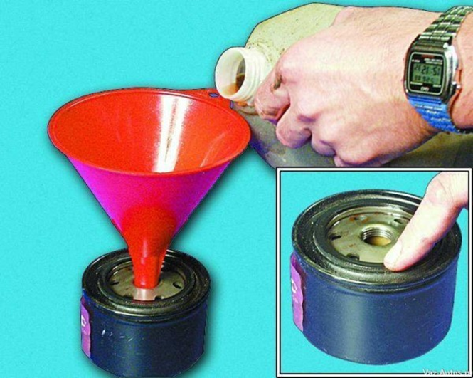 Полная замена масла на ВАЗ 21213 во всех агрегатах Полная замена масла на ВАЗ 21213 во всех агрегатах