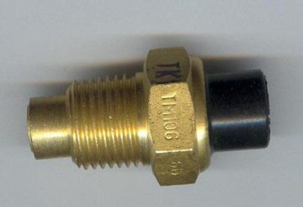 Как самостоятельно проверить и заменить ДТОЖ на ВАЗ 2107 Как самостоятельно проверить и заменить ДТОЖ на ВАЗ 2107