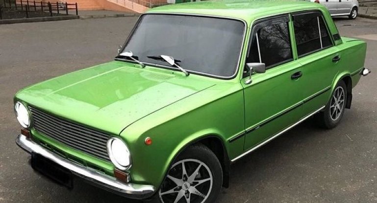 Ремонтируем тормоза ВАЗ 2101 самостоятельно