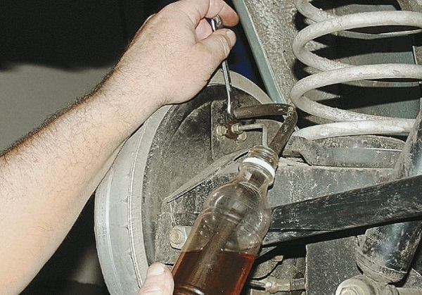 Ремонтируем тормоза ВАЗ 2101 самостоятельно Ремонтируем тормоза ВАЗ 2101 самостоятельно